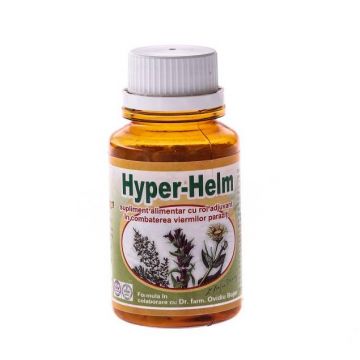 Hyper Helm 60cps - Hypericum