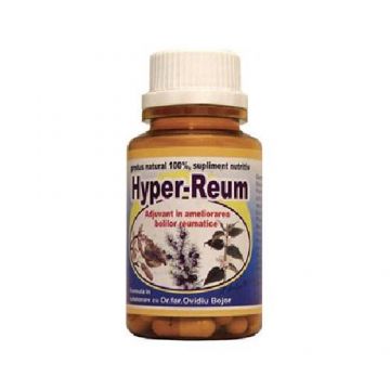 Hyper Reum 60cps - Hypericum