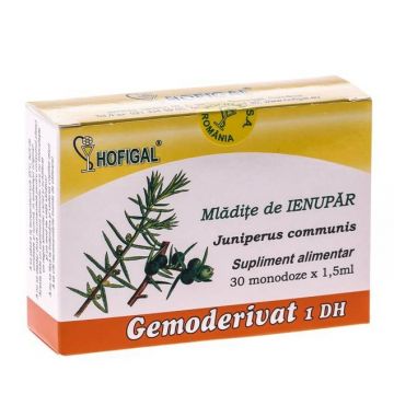 Ienupar mladite - gemoderivat 30monodoze - Hofigal