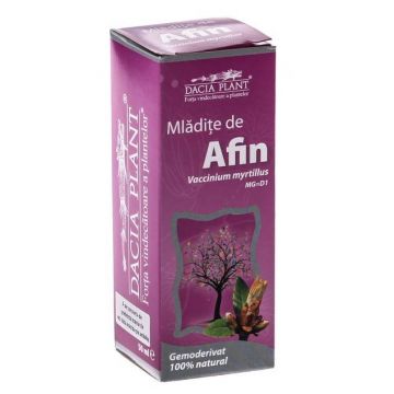 Mladite Afin gemoderivat 50ml - Dacia Plant