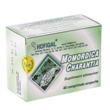Momordica Charantia 40cps - Hofigal