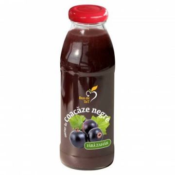 Nectar Coacaz Negru 300ml - Dacia Plant