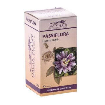 Passiflora 60cps - Dacia Plant