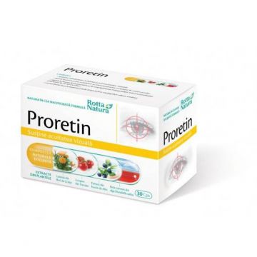 Proretin 30cps - Rotta Natura