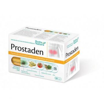 Prostaden 30cps - Rotta Natura