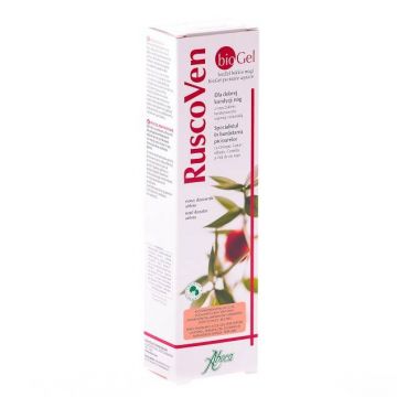 Ruscoven Gel 100ml - Aboca