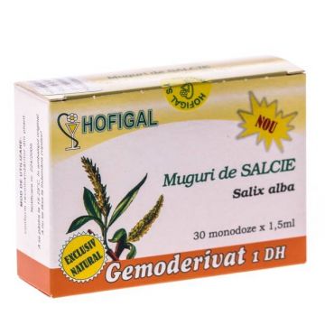 Salcie muguri - gemoderivat 30monodoze - Hofigal