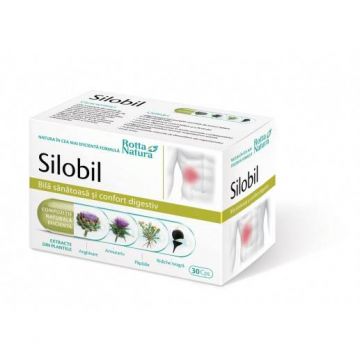 Silobil 30cps - Rotta Natura