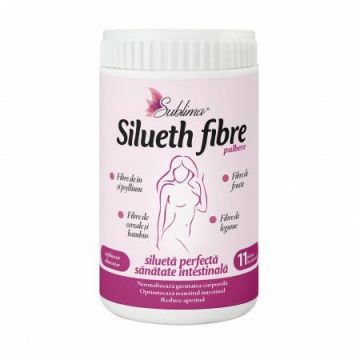 Silueth fibre 480g - Dacia Plant