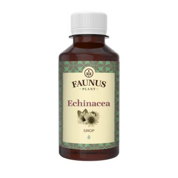 Sirop Echinacea 200ml - Faunus Plant