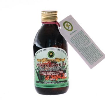 Sirop Elixirul Vietii 250ml - Hypericum