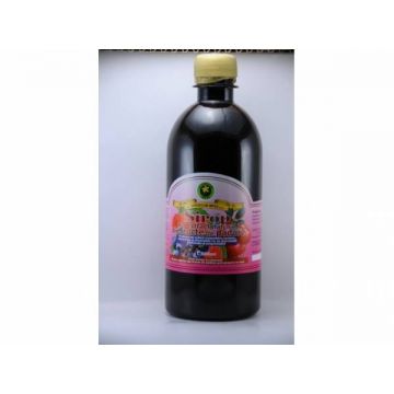 Sirop fructe de padure 500ml - Hypericum