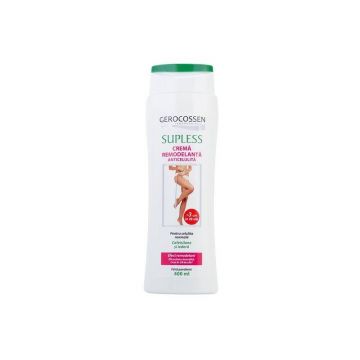 Supless Crema Remodelanta Anticelulita 400ml - Gerocossen