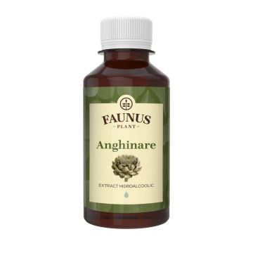 Tinctura Anghinare 200ml - Faunus Plant