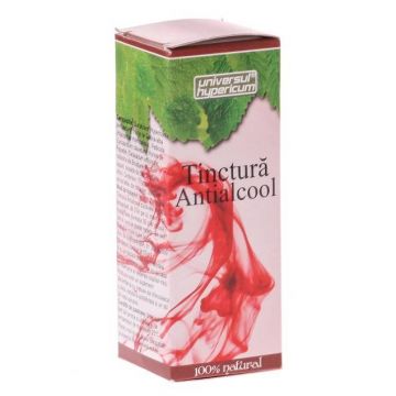 Tinctura Antialcool 50ml - Hypericum