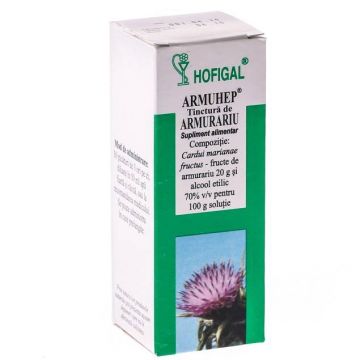 Tinctura Armurariu 50ml - Hofigal