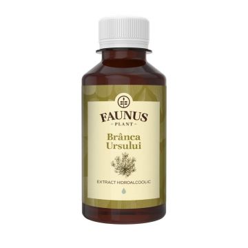 Tinctura Branca Ursului 200ml - Faunus Plant