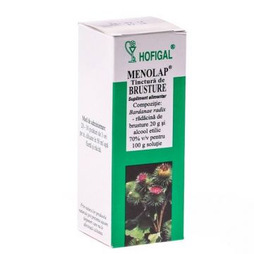 Tinctura Brusture 50ml - Hofigal