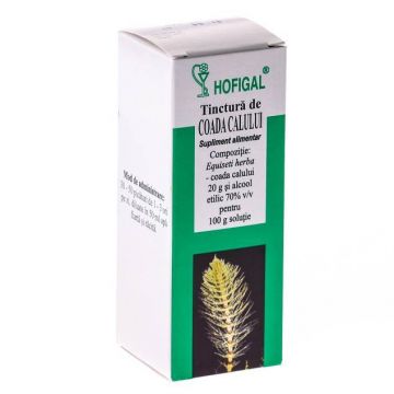 Tinctura Coada Calului 50ml - Hofigal