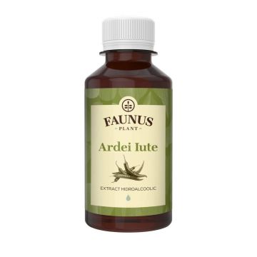 Tinctura de Ardei iute 200ml – Faunus Plant