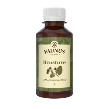 Tinctura de BRUSTURE 200ml - Faunus Plant