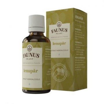 Tinctura Ienupar 50ml - Faunus Plant