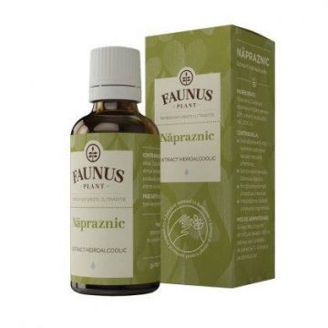 Tinctura Napraznic 50ml - Faunus Plant