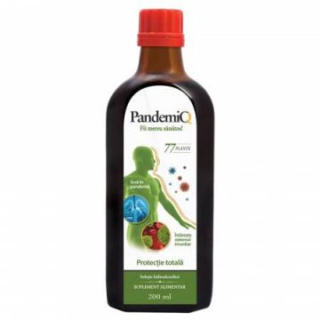 Tinctura PandemiQ 200ml - Dacia Plant