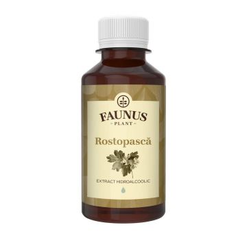 Tinctura Rostopasca 200ml - Faunus Plant