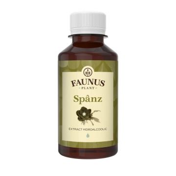 Tinctura Spanz 200ml - Faunus Plant