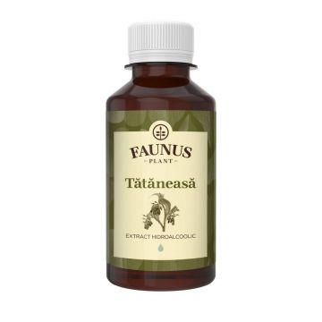 Tinctura Tataneasa 200ml - Faunus Plant