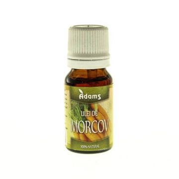 Ulei de morcov 10ml - Adams Vision