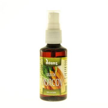 Ulei de Morcov - macerat - 50ml - ADAMS