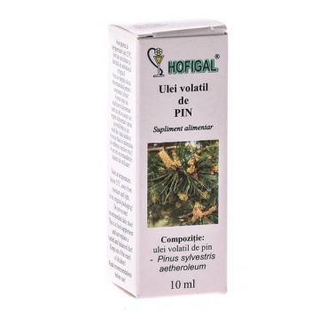 Ulei Pin 10ml - Hofigal