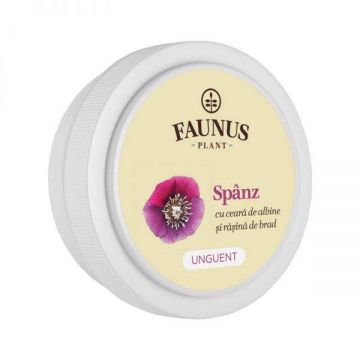 Unguent Spanz 20ml - Faunus Plant