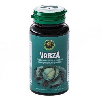 Varza Capsule Extract 375mg 60cps - Hypericum