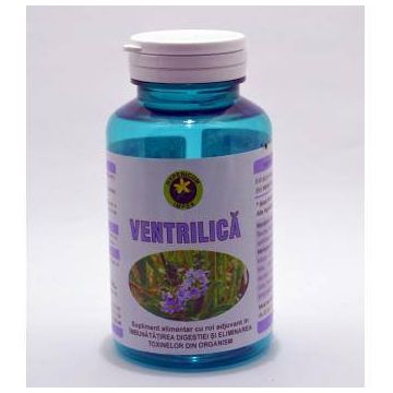 Ventrilica 60cps - Hypericum