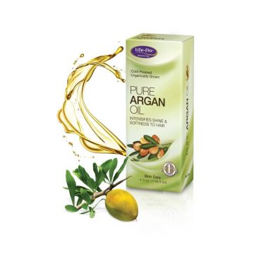 Argan Pure Special Oil (ulei de argan special) 118.30ml - Life Flo - Secom
