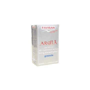 Argila granule 100g - FAVISAN