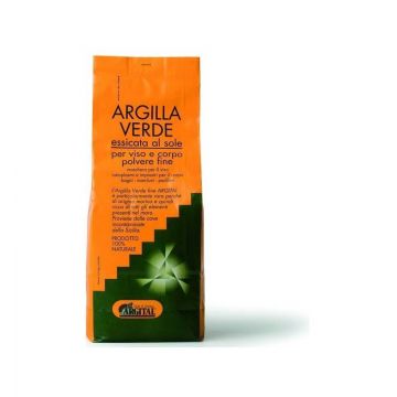 Argila verde pentru uz extern - pulbere fina 2,5kg - Argital