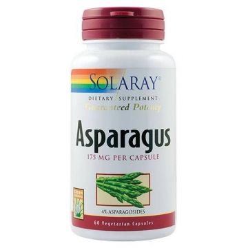 Asparagus (Sparanghel) 60tb - Solaray - Secom