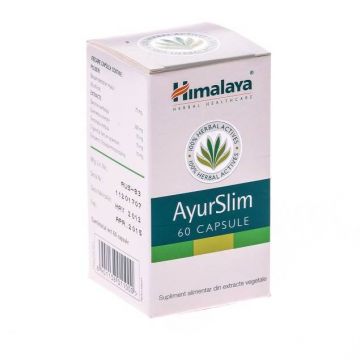 Ayurslim 60cps - Himalaya