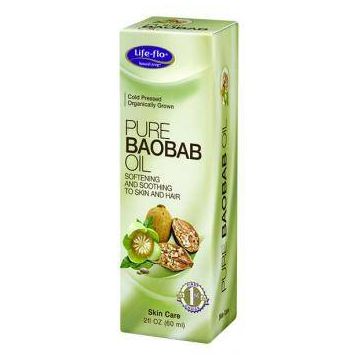 Baobab pure oil 60ml - Life Flo - Secom
