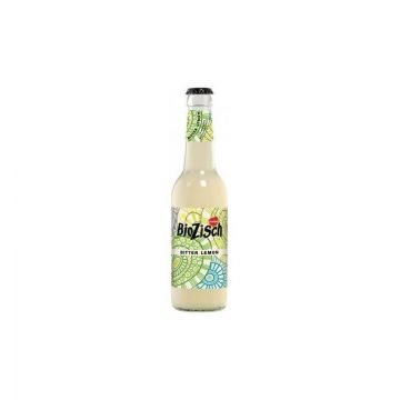 Bautura carbogazoasa bitter lemon - eco-bio 330ml - Voelkel