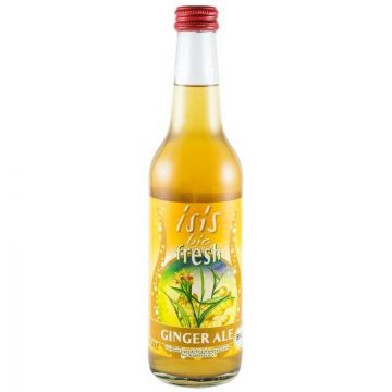 Bere de ghimbir - eco-bio 0,33L - Isis