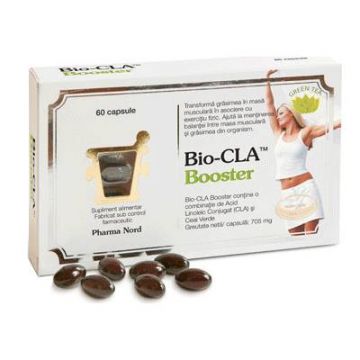 Bio-CLA Booster 60cps - Pharma Nord