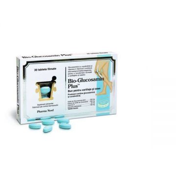 Bio-Glucosamin Plus 30cps - Pharma Nord