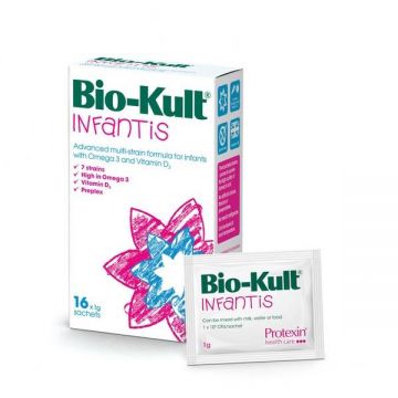 Bio Kult Infantis - probiotice copii 16pl – Bio-Kult