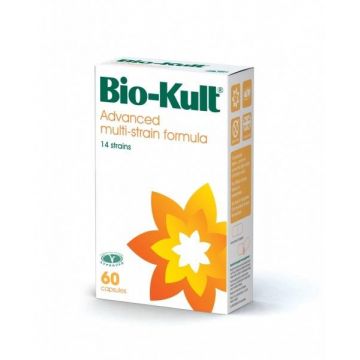 Bio Kult – probiotice 14 tulpini 60cps – Bio-Kult