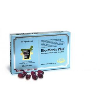 Bio-Marin Plus 30cps - Pharma Nord